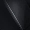 Miniatyrbild 7 av 10: Nillkin iPhone 14 Skal Synthetic Fiber S - Svart