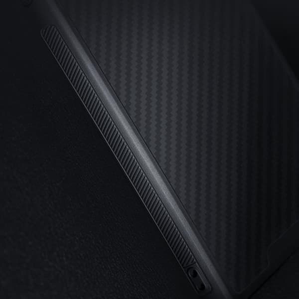Nillkin iPhone 14 Skal Synthetic Fiber S - Svart