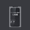 Miniatyrbild 10 av 10: Nillkin iPhone 14 Skal Synthetic Fiber S - Svart
