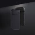 Miniatyrbild 2 av 10: Nillkin iPhone 14 Skal Synthetic Fiber S - Svart