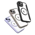 Miniatyrbild 10 av 11: Dux Ducis iPhone 14 Plus Plånboksfodral Magsafe Skin X Pro - Svart