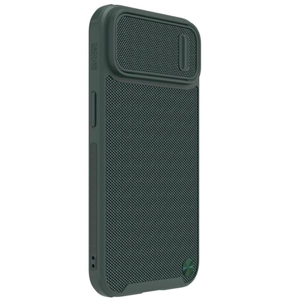 Nillkin iPhone 14 Plus Skal Textured S Armored - Grön