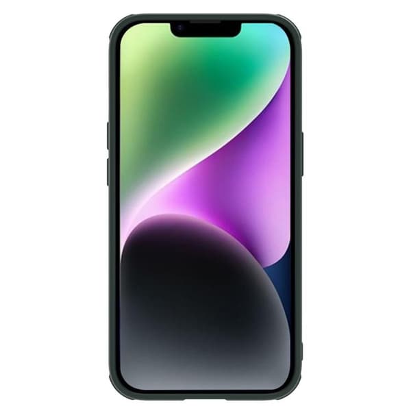 Nillkin iPhone 14 Plus Skal Textured S Armored - Grön