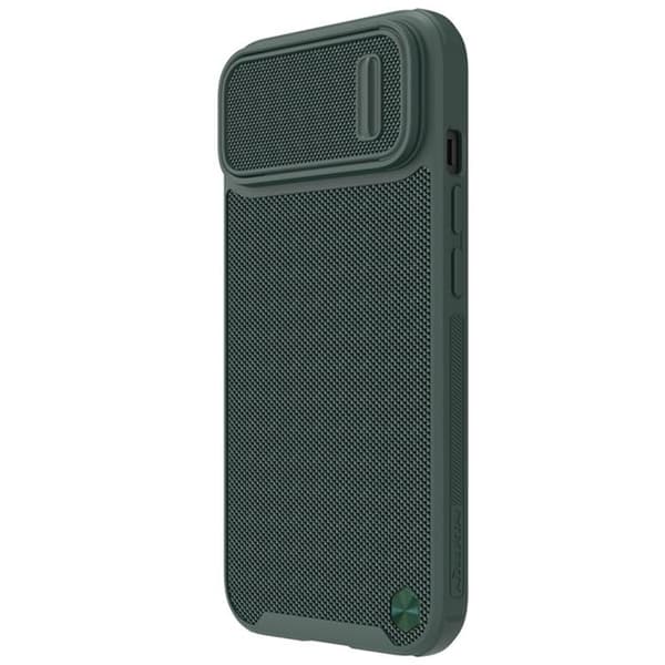 Nillkin iPhone 14 Plus Skal Textured S Armored - Grön