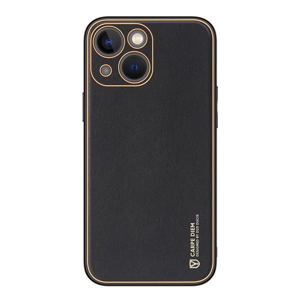 Dux Ducis iPhone 14 Skal Yolo - Svart