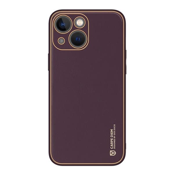 Dux Ducis iPhone 14 Plus Skal Yolo - Lila