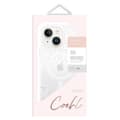 Miniatyrbild 6 av 6: UNIQ iPhone 14 Plus Skal Coehl Lumino - Sparkling Silver
