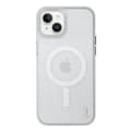 Miniatyrbild 1 av 6: UNIQ iPhone 14 Plus Skal Coehl Lumino - Sparkling Silver