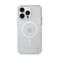 Miniatyrbild 1 av 3: UNIQ iPhone 14 Pro Max Skal Coehl Lumino - Sparkling Silver