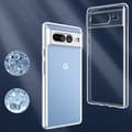 Miniatyrbild 3 av 4: Google Pixel 7 Pro Skal Ultra Clear 0.5mm Etui - Transparent