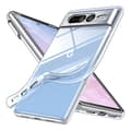 Miniatyrbild 1 av 4: Google Pixel 7 Pro Skal Ultra Clear 0.5mm Etui - Transparent