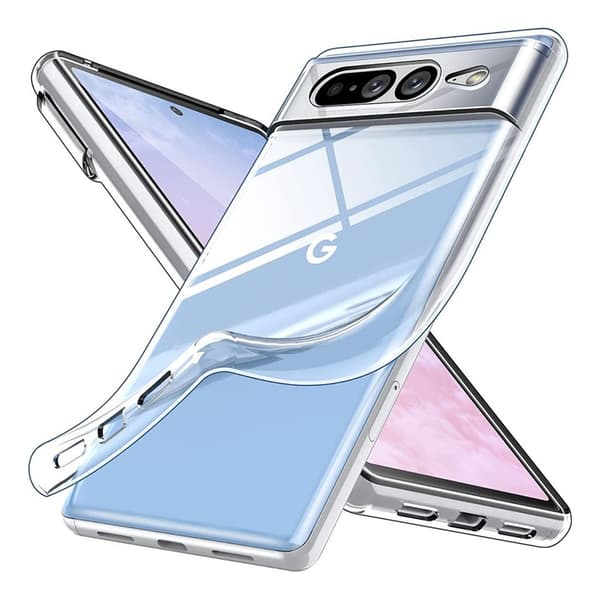 Google Pixel 7 Pro Skal Ultra Clear 0.5mm Etui - Transparent