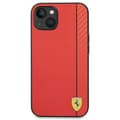 Miniatyrbild 3 av 6: Ferrari iPhone 14 Plus Skal Carbon - Röd