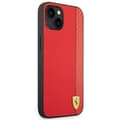 Miniatyrbild 4 av 6: Ferrari iPhone 14 Plus Skal Carbon - Röd