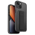 Miniatyrbild 1 av 9: UNIQ iPhone 14 Plus Skal Heldro Mount - Svart/Vapor Smoke