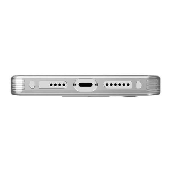 UNIQ iPhone 14 Plus Skal Heldro Mount - Transparent/Lucent Clear