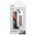Miniatyrbild 9 av 9: UNIQ iPhone 14 Plus Skal Heldro Mount - Transparent/Lucent Clear