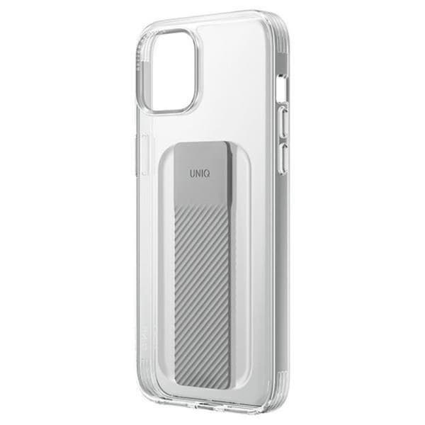 UNIQ iPhone 14 Skal Heldro Mount - Transparent/Lucent Clear
