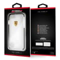 Miniatyrbild 5 av 5: Ferrari iPhone 7/8/SE (2020/2022) Skal Shockproof - Transparent