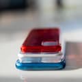Miniatyrbild 5 av 6: Raptic iPhone 14 Skal X-Doria Air - Silver