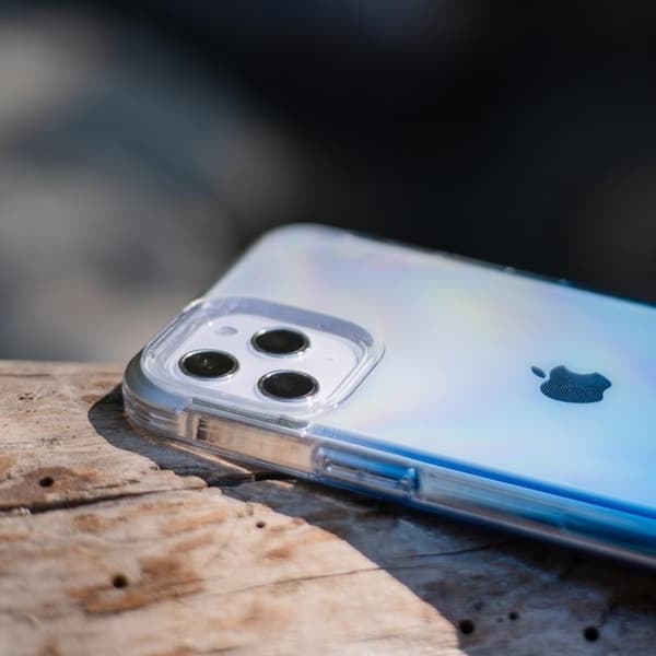 Raptic iPhone 14 Pro Skal X-Doria Air - Grå
