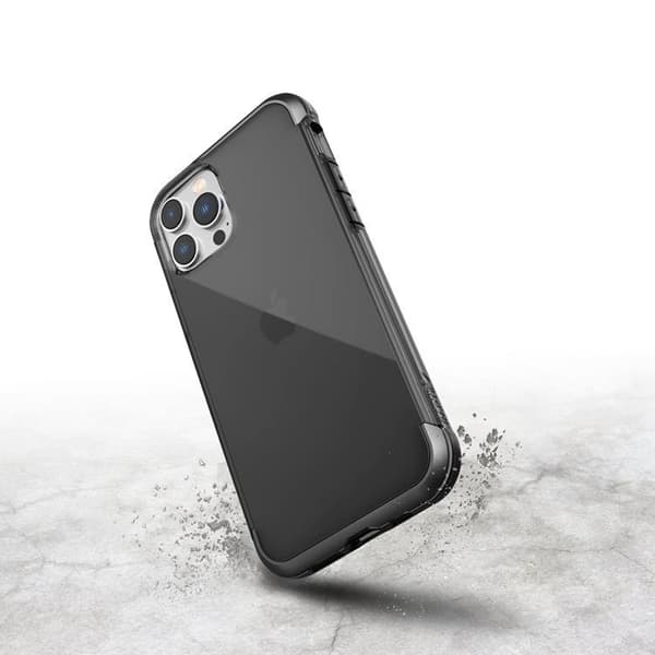 Raptic iPhone 14 Pro Skal X-Doria Air - Grå