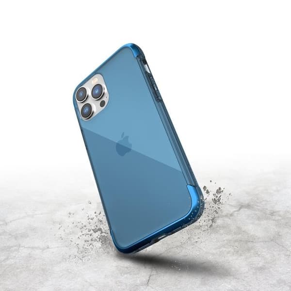 Raptic iPhone 14 Pro Skal X-Doria Air - Blå