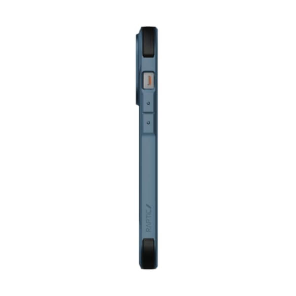 Raptic iPhone 14 Pro Skal MagSafe Fort Armored - Blå