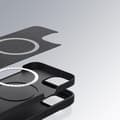Miniatyrbild 8 av 11: Nillkin iPhone 14 Plus Skal CamShield Silky Silicone - Grön