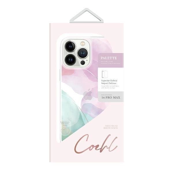 UNIQ iPhone 14 Pro Max Skal Coehl Palette - Lila
