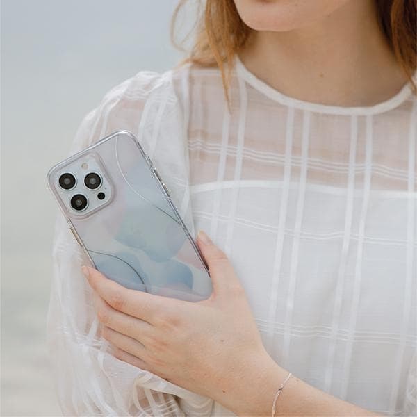 UNIQ iPhone 14 Pro Max Skal Coehl Palette - Blå