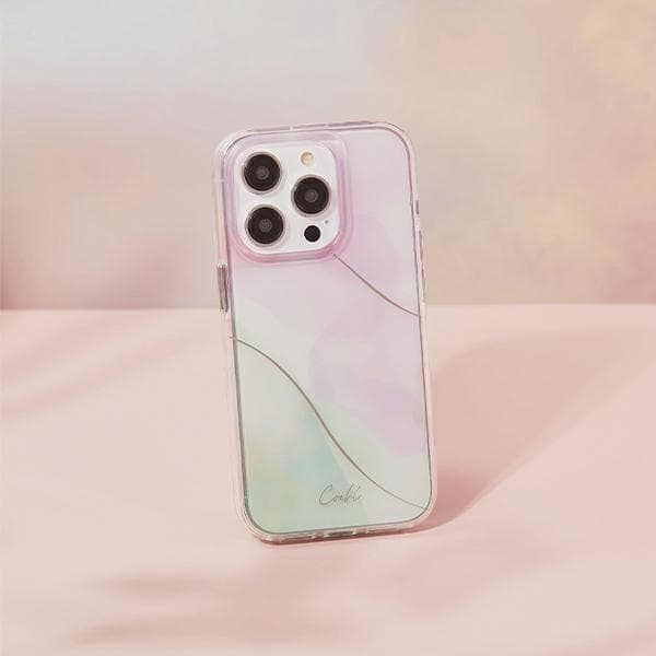 UNIQ iPhone 14 Pro Max Skal Coehl Palette - Blå