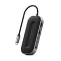Miniatyrbild 2 av 11: Satechi USB4 Multiport Hubber med 2.5G Ethernet