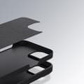 Miniatyrbild 8 av 11: Nillkin iPhone 14 Pro Skal CamShield Silky Silicone - Blå