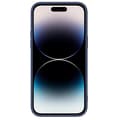 Miniatyrbild 2 av 11: Nillkin iPhone 14 Pro Skal CamShield Silky Silicone - Blå