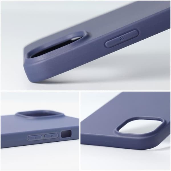 Apple iPhone 12 Skal Matte - Blå