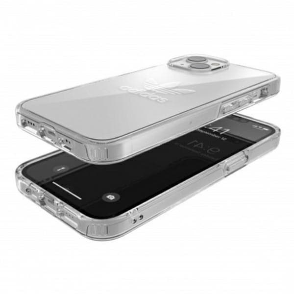 Adidas iPhone 14 Plus Skal Protective - Transparent