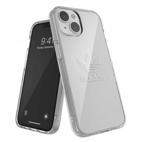 Adidas iPhone 14 Plus Skal Protective - Transparent