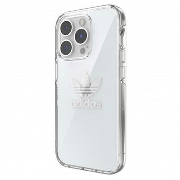 Adidas iPhone 14 Pro Max Skal Protective - Transparent