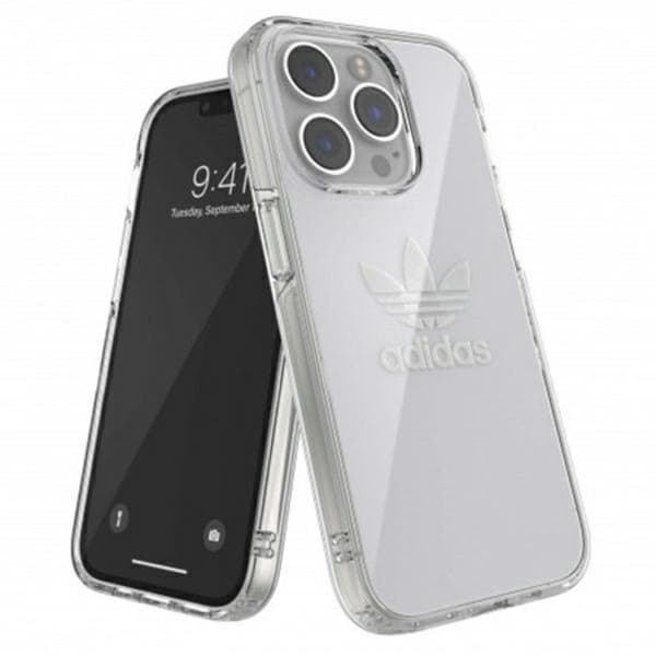 Adidas iPhone 14 Pro Max Skal Protective - Transparent