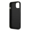 Miniatyrbild 7 av 8: Karl Lagerfeld iPhone 13 mini Skal Monogram Plaque - Svart