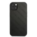 Miniatyrbild 3 av 8: Karl Lagerfeld iPhone 13 mini Skal Perforated Allover - Svart