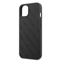 Miniatyrbild 6 av 8: Karl Lagerfeld iPhone 13 mini Skal Perforated Allover - Svart