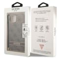 Miniatyrbild 8 av 8: GUESS iPhone 14 Skal Print Strap - Brun