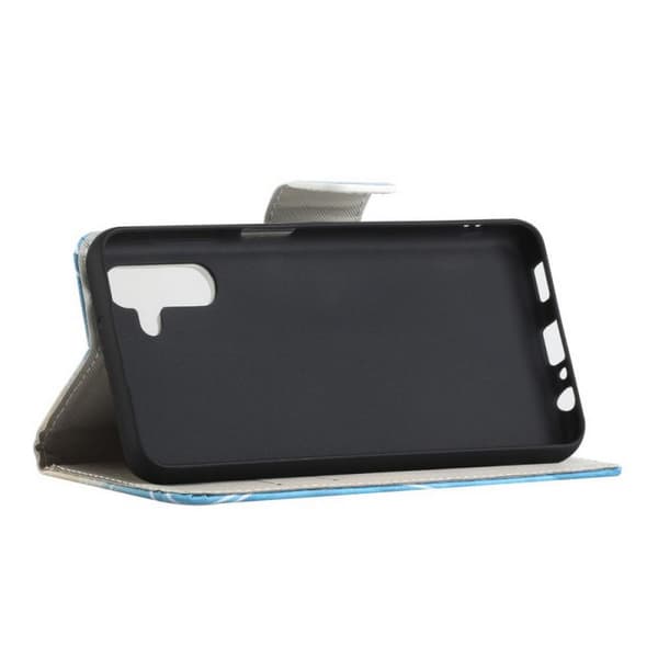 Lompakkokotelo Samsung Galaxy A04s - Don’t Touch My Phone