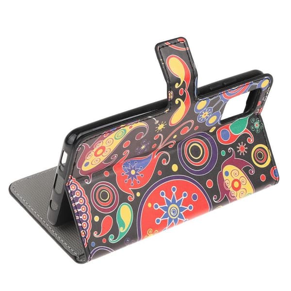 Plånboksfodral Samsung Galaxy A04s - Paisley