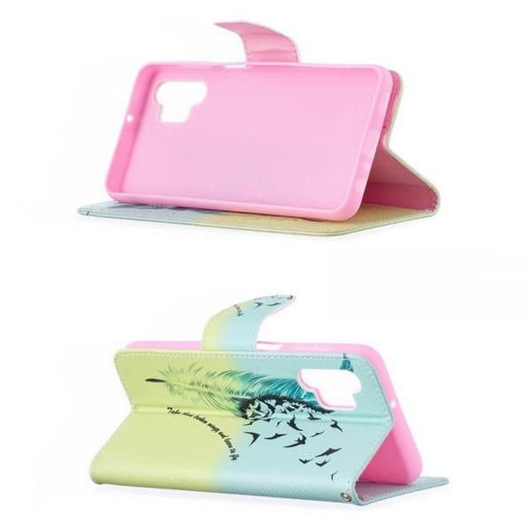 Lompakkokotelo Samsung Galaxy A04s - Take These Broken Wings