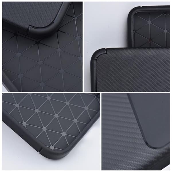 iPhone 11 Skal Carbon Premium - Svart