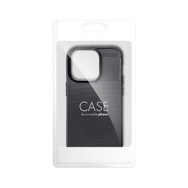 Galaxy A33 5G Skal Carbon Premium - Svart