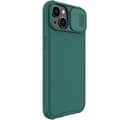 Miniatyrbild 3 av 10: Nillkin iPhone 14 Plus Skal CamShield Pro (PC Och TPU) - Grön